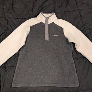 Columbia Fleece Pull Over